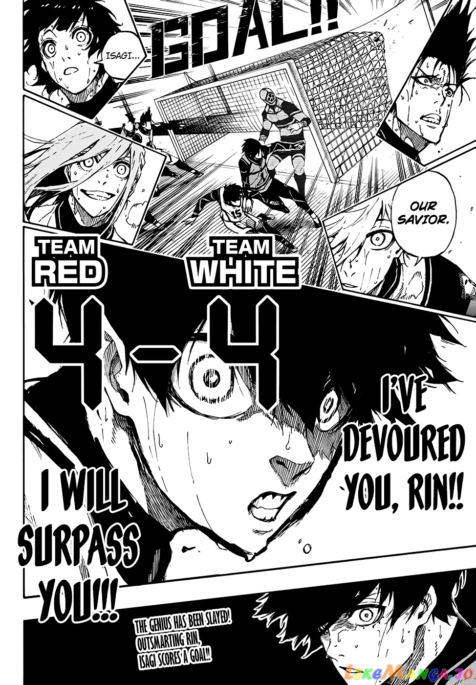 Blue Lock Chapter 81 image 21